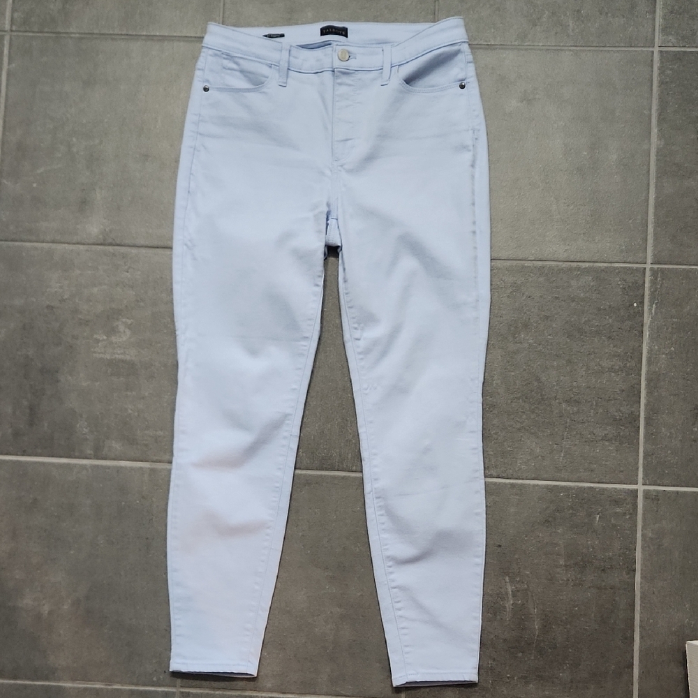 Talbots Jeggings - Powder Blue